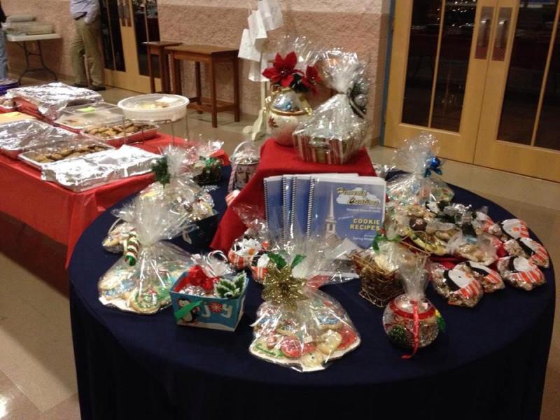 Cookie walk patrons can outsource their holiday baking tasks to the Epworth elves and support a good cause Dec. 10. SUBMITTED PHOTO